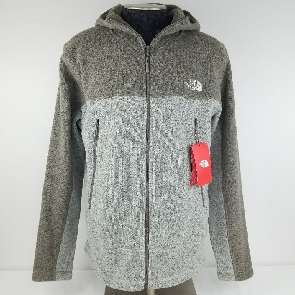 Last 1!!- ✨✨HOST PICK✨✨Men's North Face Full Zip Hoodie